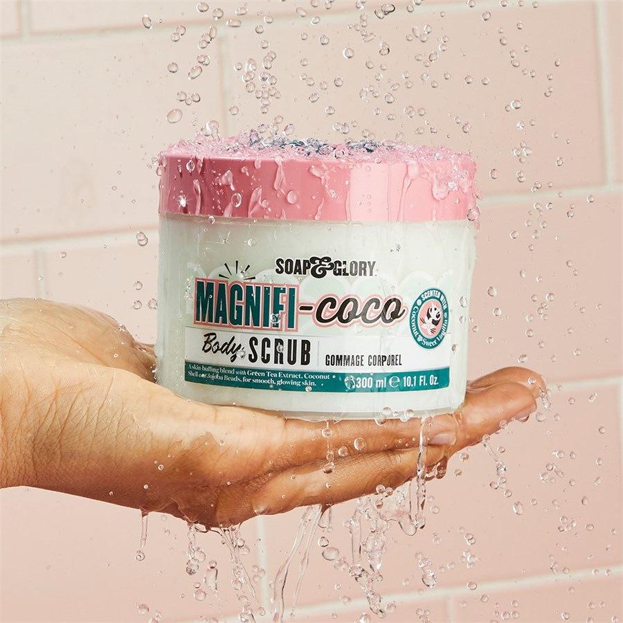Peeling Buff & Ready Body Scrub Von Soap & Glory