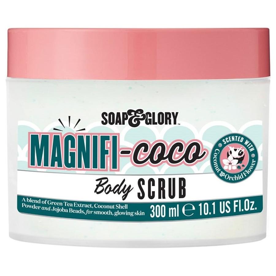 Peeling Buff & Ready Body Scrub von Soap & Glory
