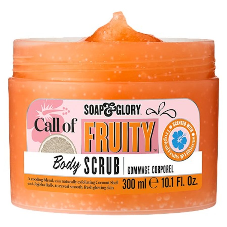 Peeling Call Of Fruity Body Scrub Von Soap & Glory ❤️ Online Kaufen