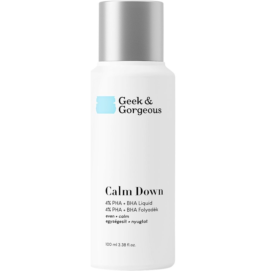 Peeling Calm Down von Geek & Gorgeous