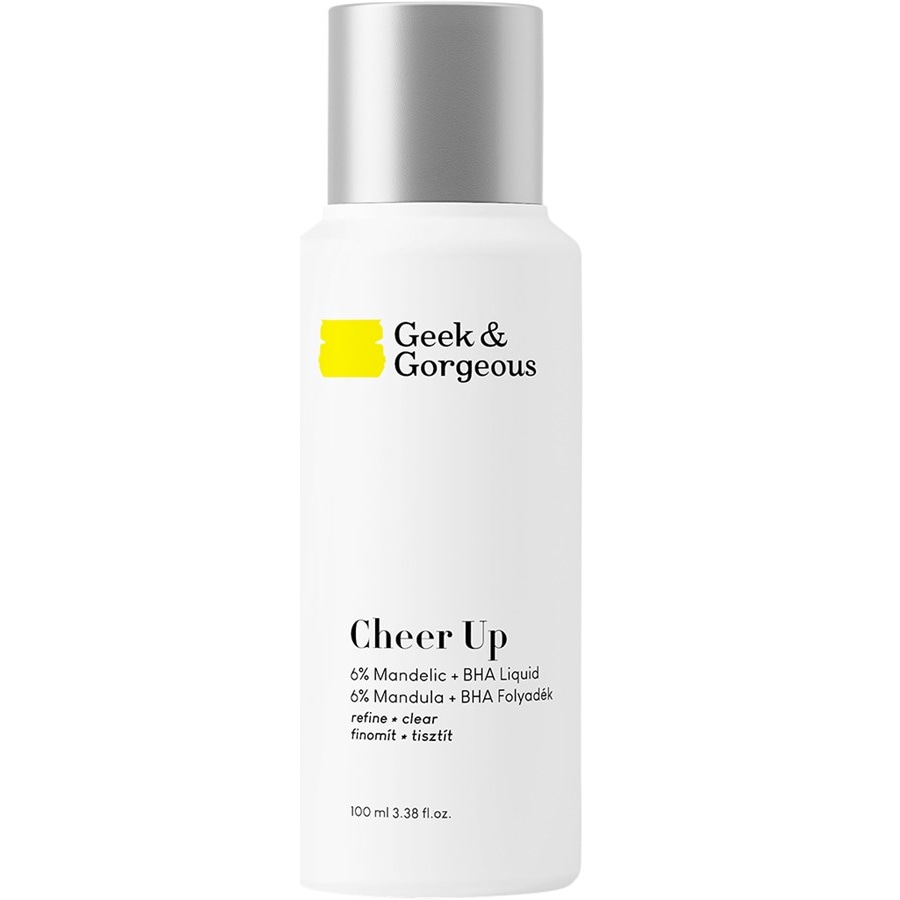 Peeling Cheer Up von Geek & Gorgeous