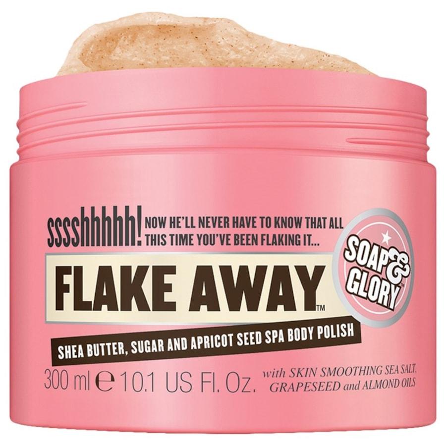 Peeling Flake Away Body Scrub Von Soap & Glory