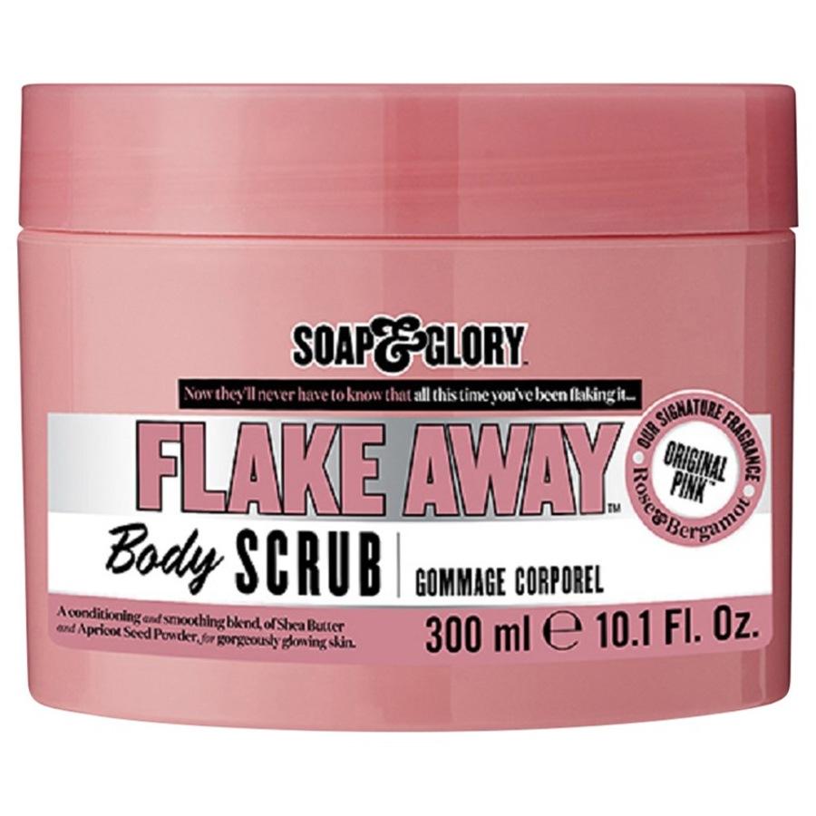 Peeling Flake Away Body Scrub von Soap & Glory