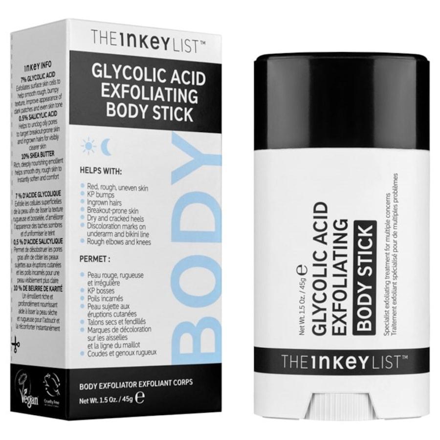 Peeling Glycolic Acid Exfoliating Body Stick Von The INKEY List