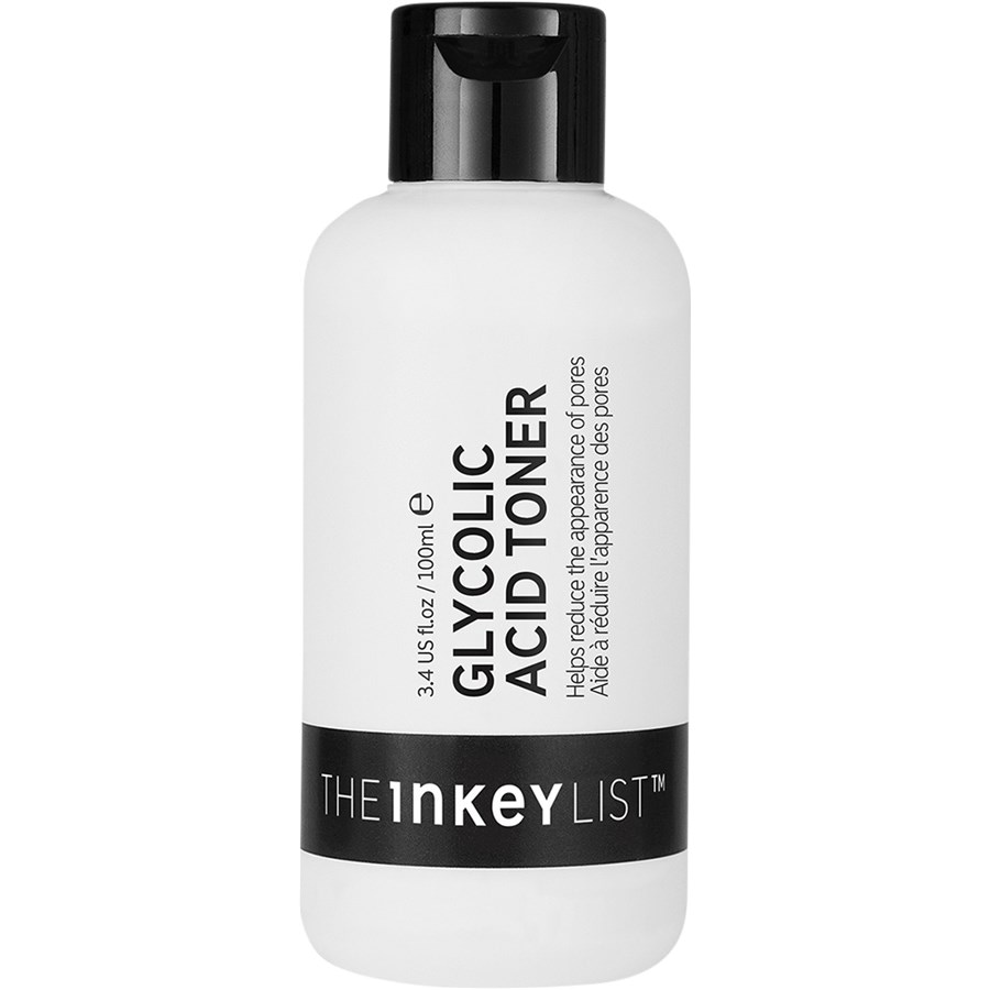 Peeling Glycolic Acid Toner von The INKEY List