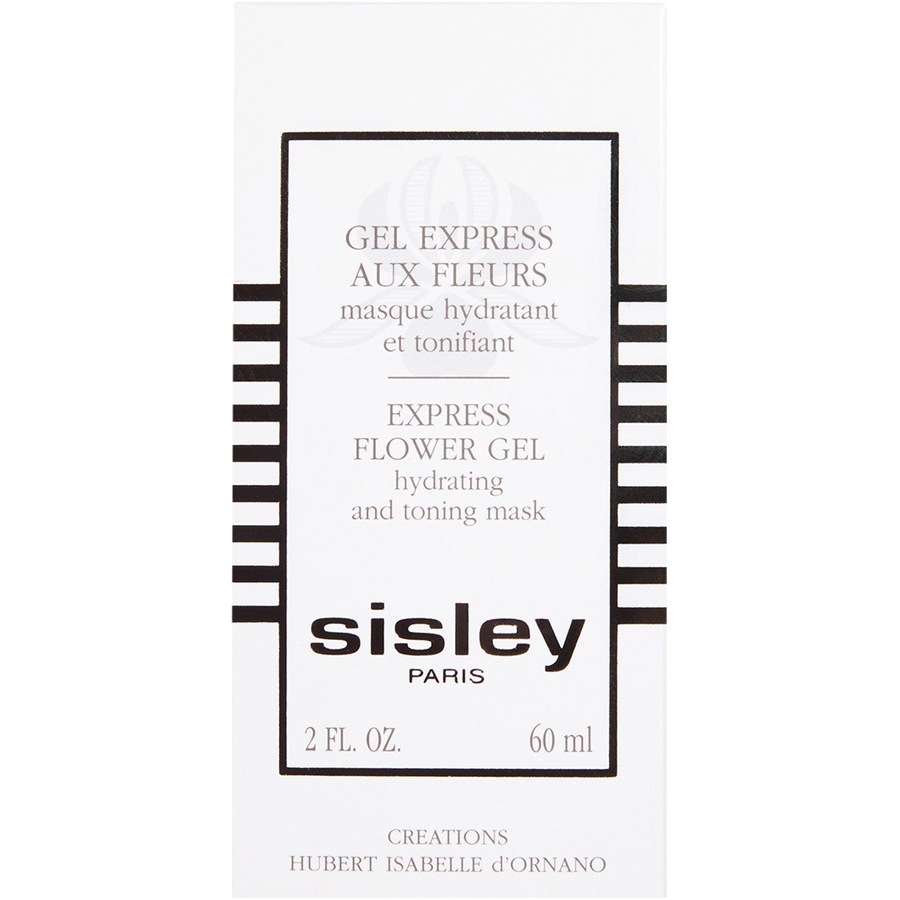 Peeling & Masken Gel Express Aux Fleurs Von Sisley