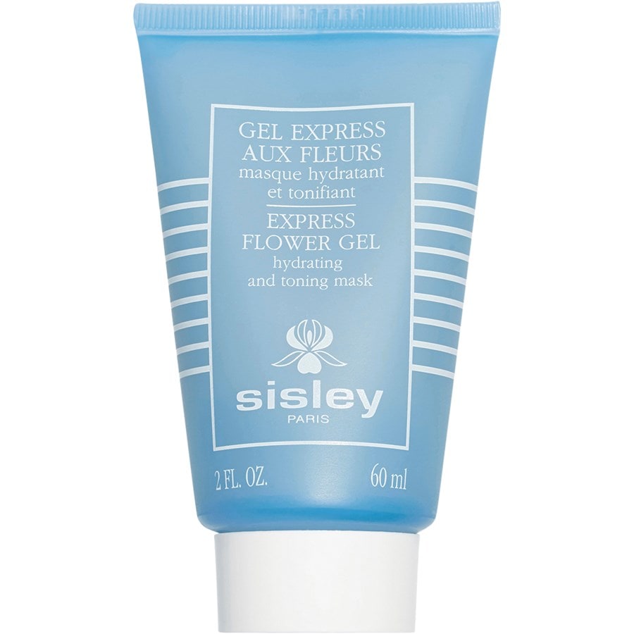Peeling & Masken Gel Express aux Fleurs von Sisley