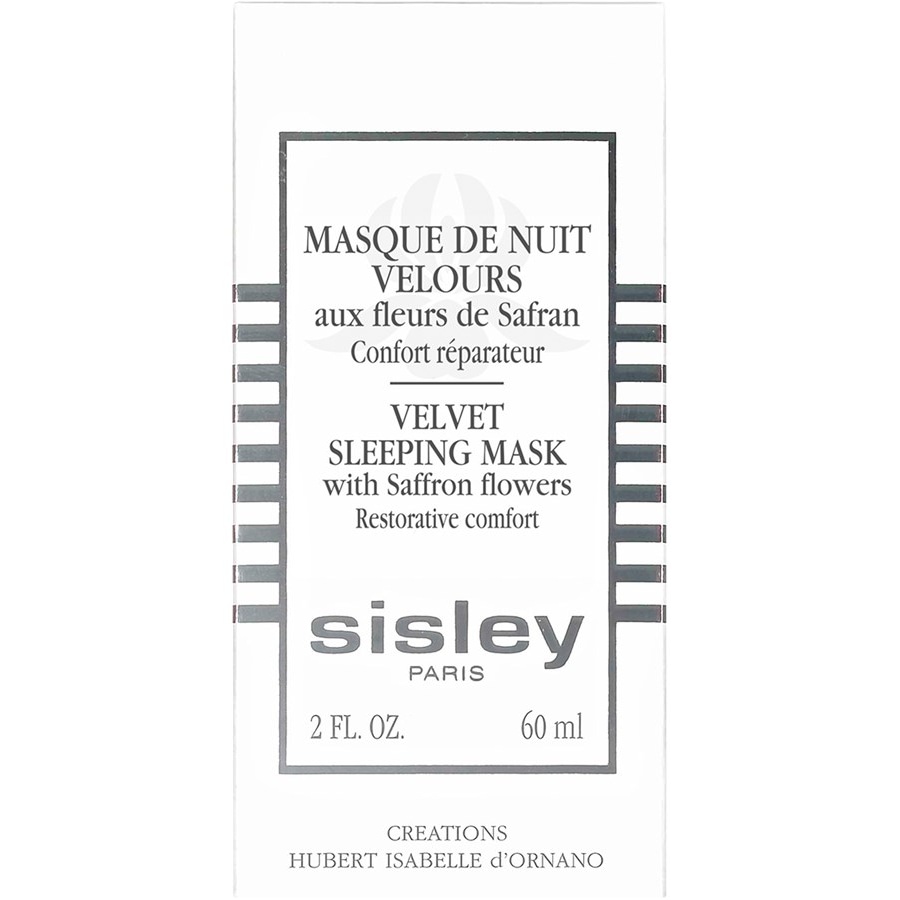 Peeling & Masken Masque De Nuit Velours Von Sisley