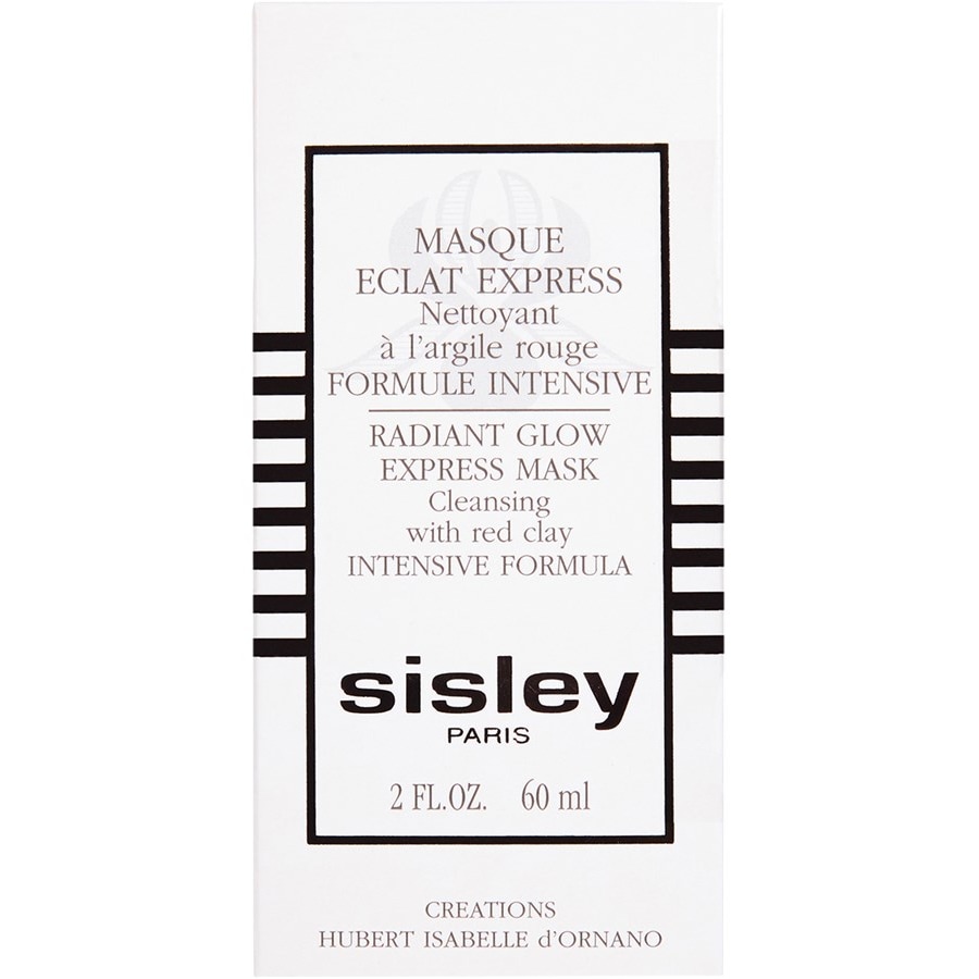 Peeling & Masken Masque Eclat Express Von Sisley
