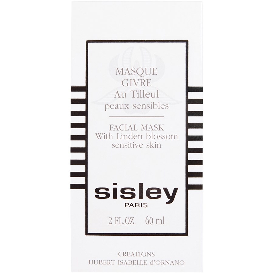 Peeling & Masken Masque Givre Au Tilleul Von Sisley