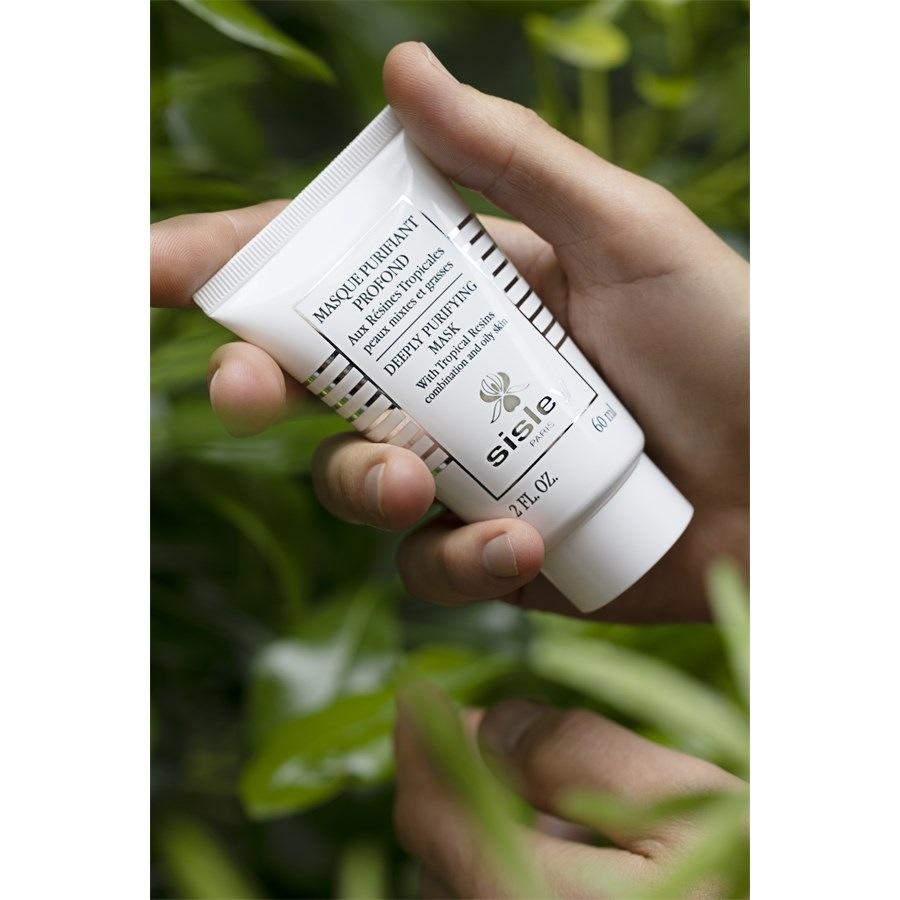 Peeling & Masken Masque Purifiant Profond Aux Résines Tropicales Von Sisley