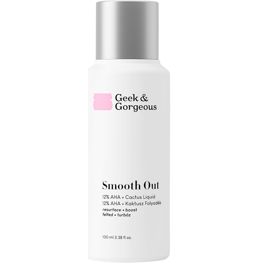 Peeling Smooth Out von Geek & Gorgeous