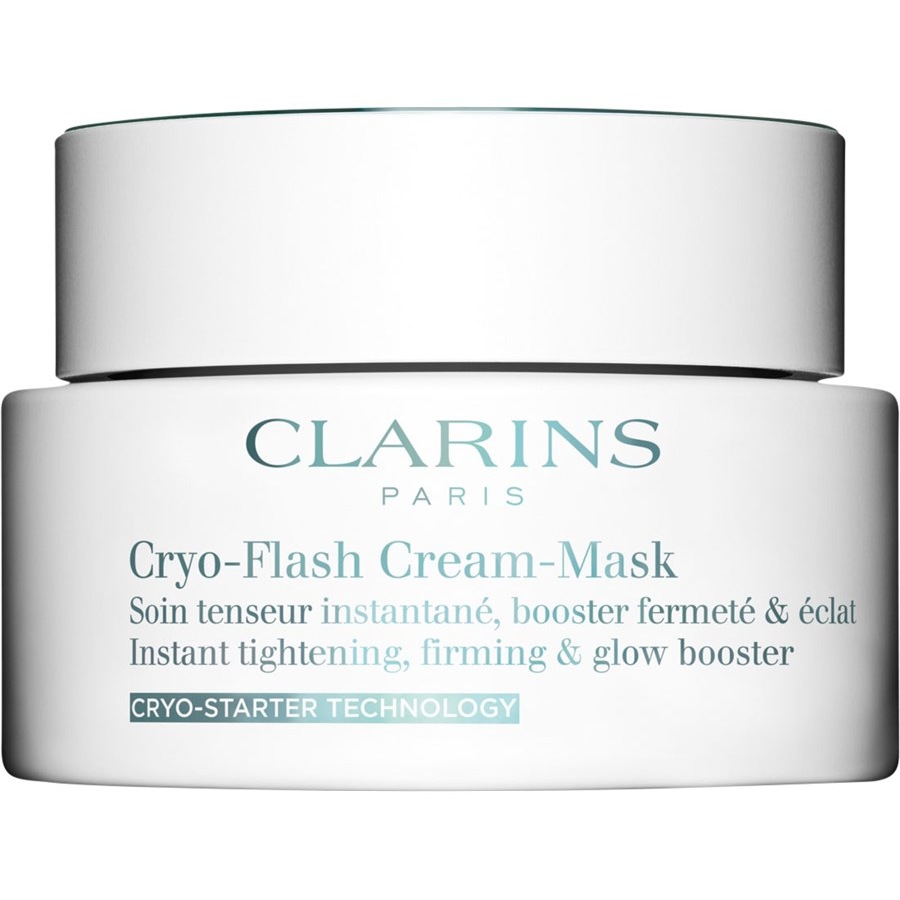 Peelings & Masken Cryo-Flash Cream-Mask von CLARINS
