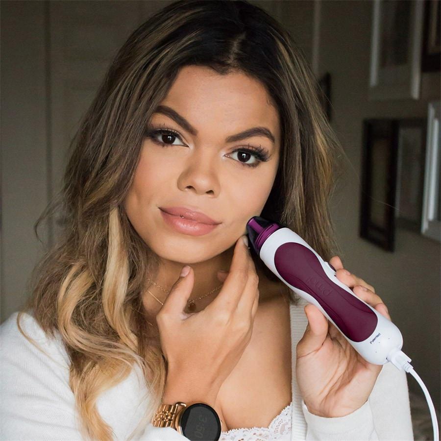 Personal Microderm Pro Berry Von Pmd.
