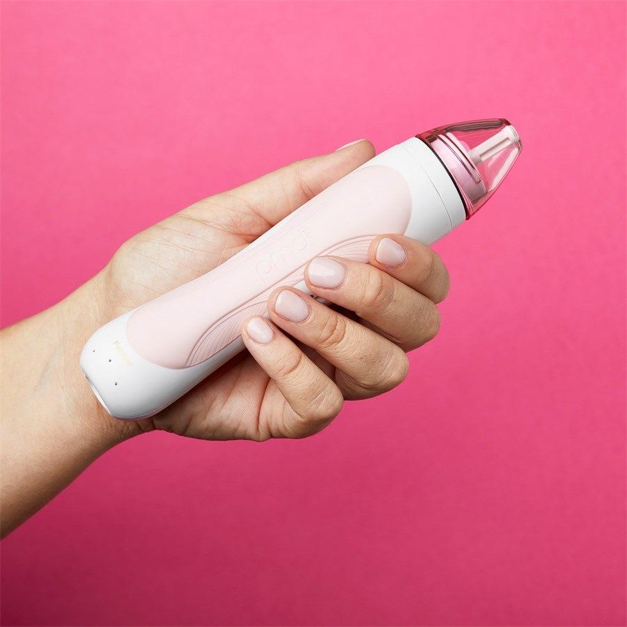 Personal Microderm Pro Blush Von Pmd.