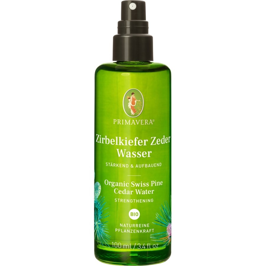 Pflanzenwässer Zirbelkiefer Zeder Wasser bio von Primavera