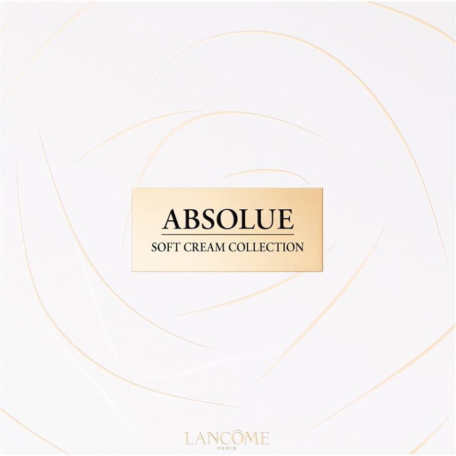 Pflege Absolue Soft Cream Set Von Lancôme