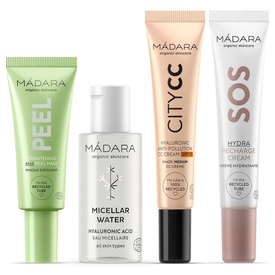 Pflege Geschenkset Light Von MÁDARA