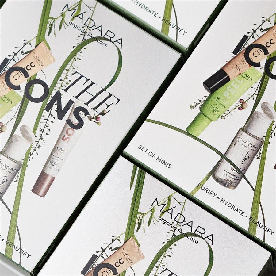 Pflege Geschenkset Light Von MÁDARA