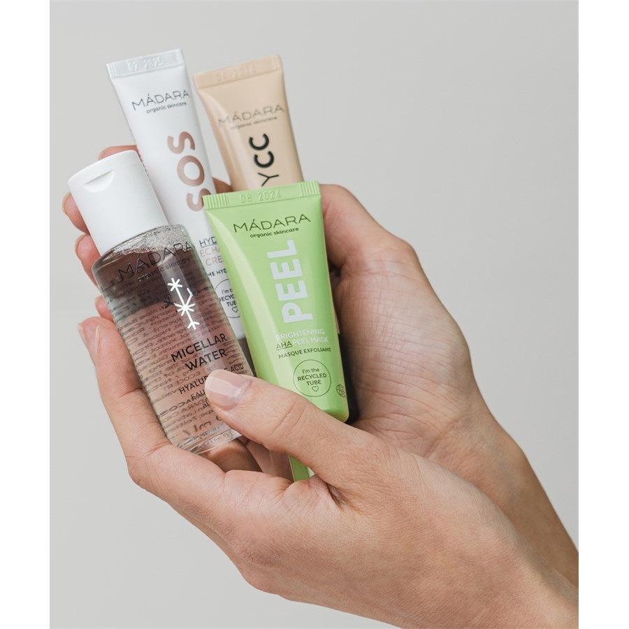 Pflege Geschenkset Light Von MÁDARA