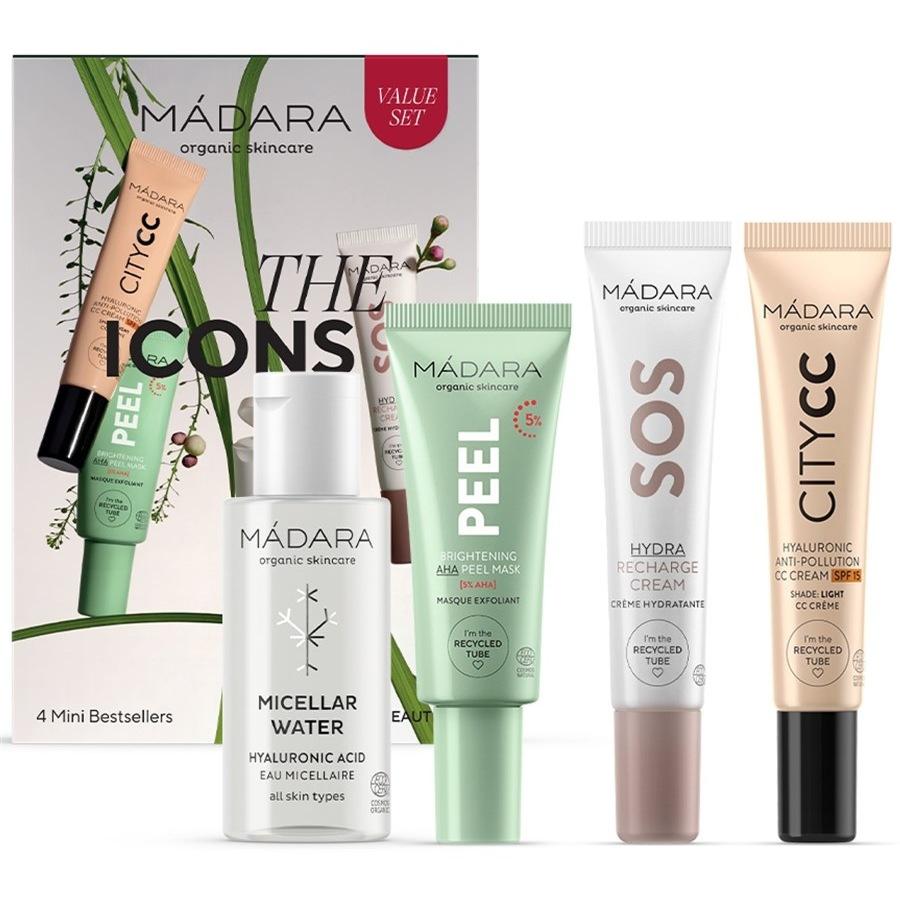 Pflege Geschenkset Light von MÁDARA