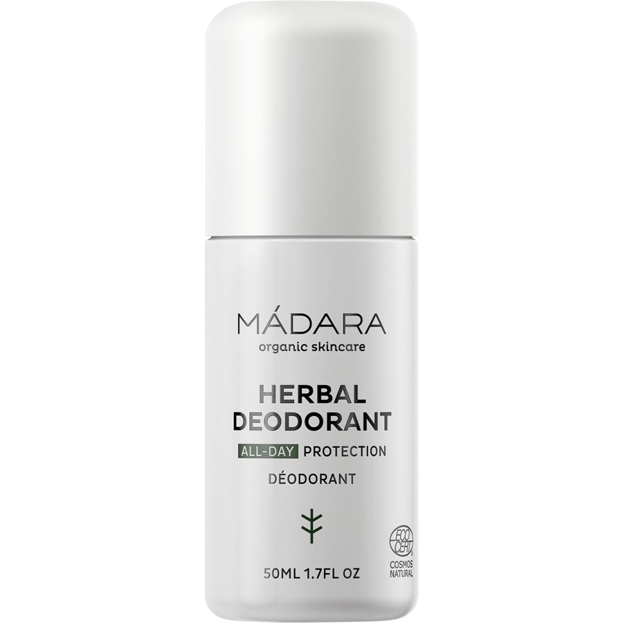 Pflege Herbal Deodorant von MÁDARA
