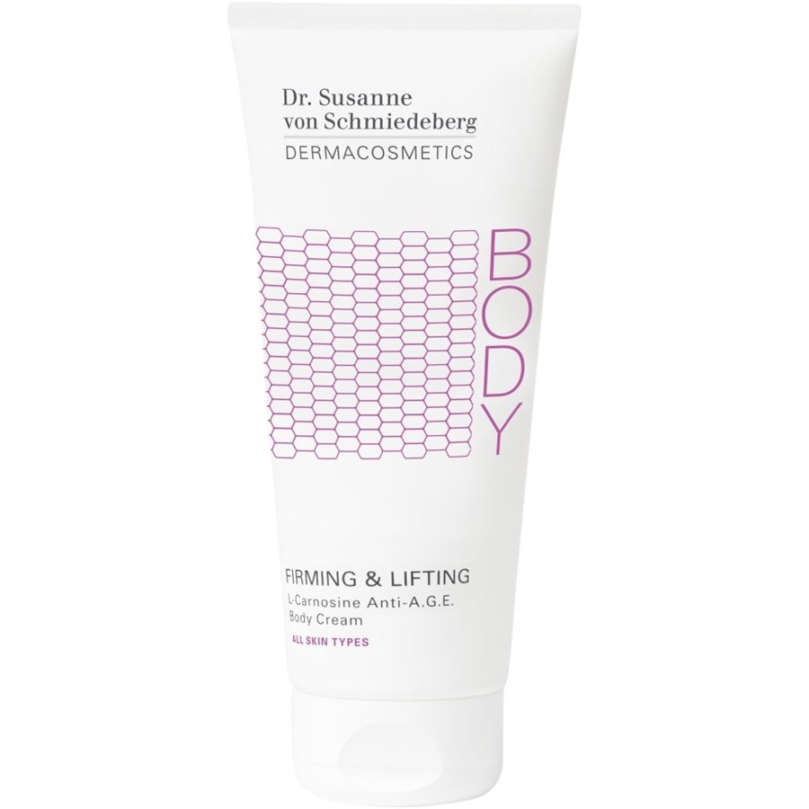 Pflege L-Carnosine Firming & Lifting Anti-A.G.E. Body Cream von Dr. Susanne von Schmiedeberg
