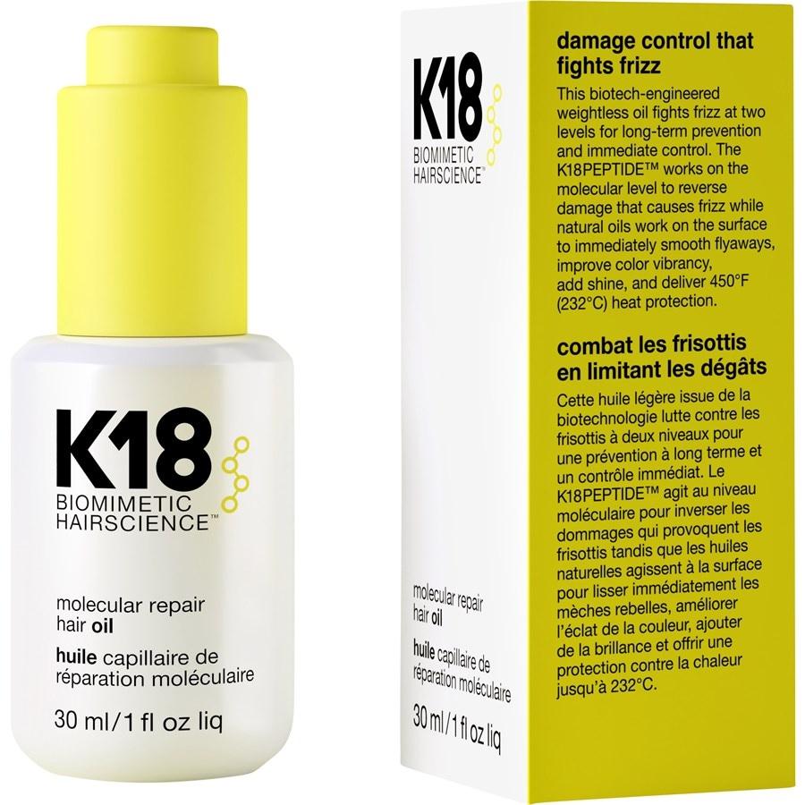Pflege Molecular Repair Hair Oil Von K18