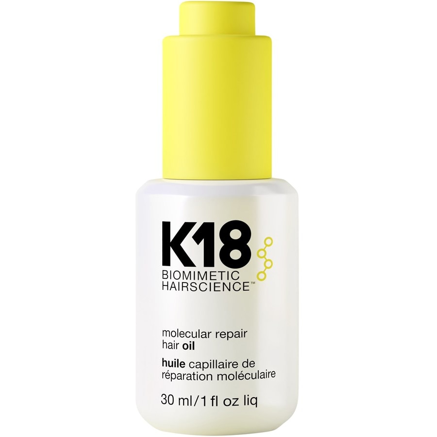 Pflege Molecular Repair Hair Oil von K18