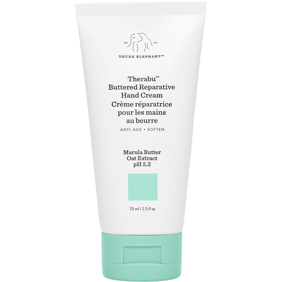 Pflege Therabu Buttered Reparative Hand Cream Von Drunk Elephant