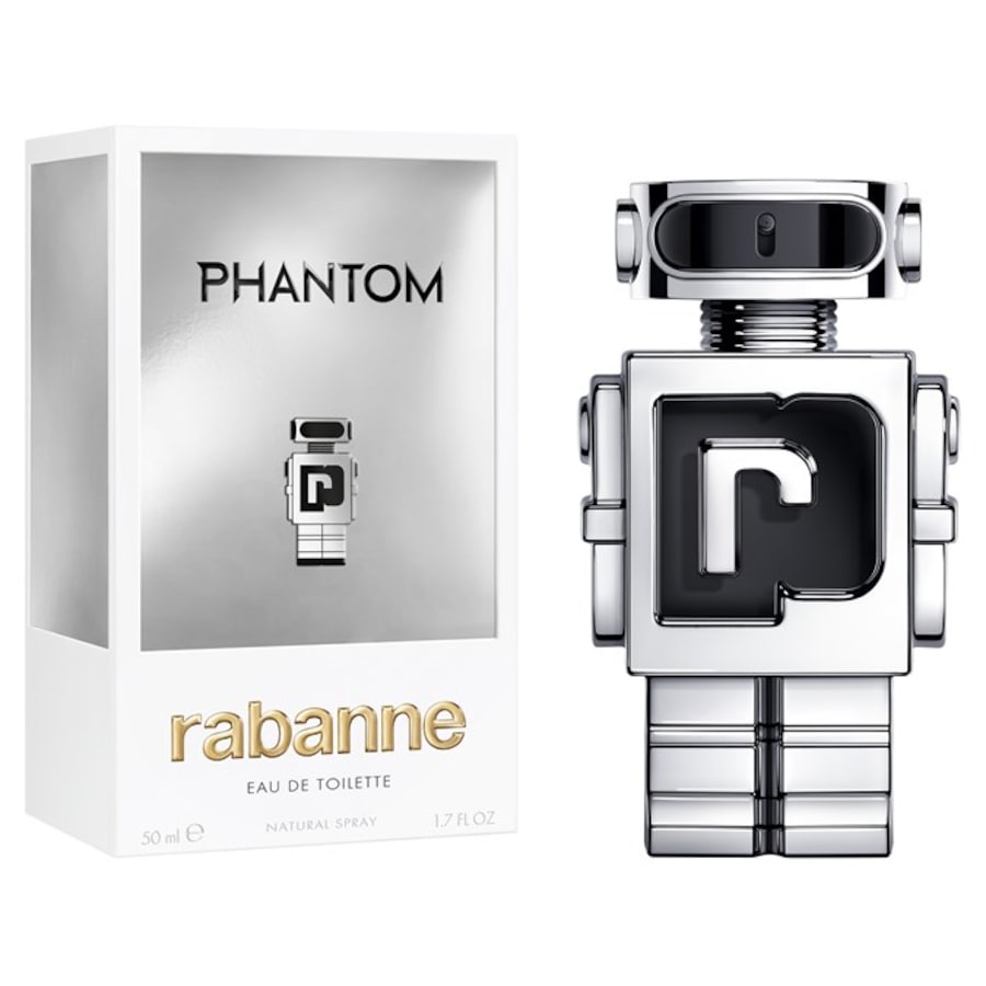 Phantom Eau De Toilette Spray Von Rabanne