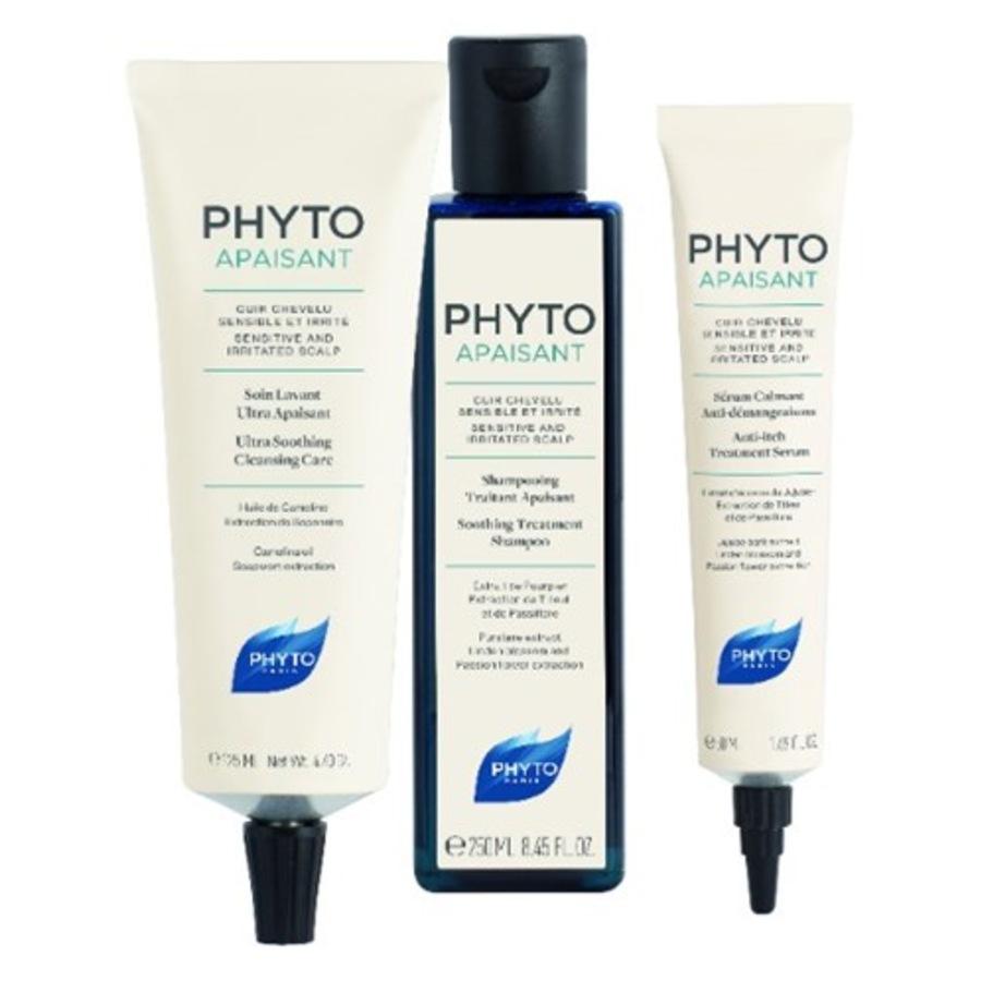 Phyto Apaisant Intensiv Beruhigende Waschlotion Von PHYTO