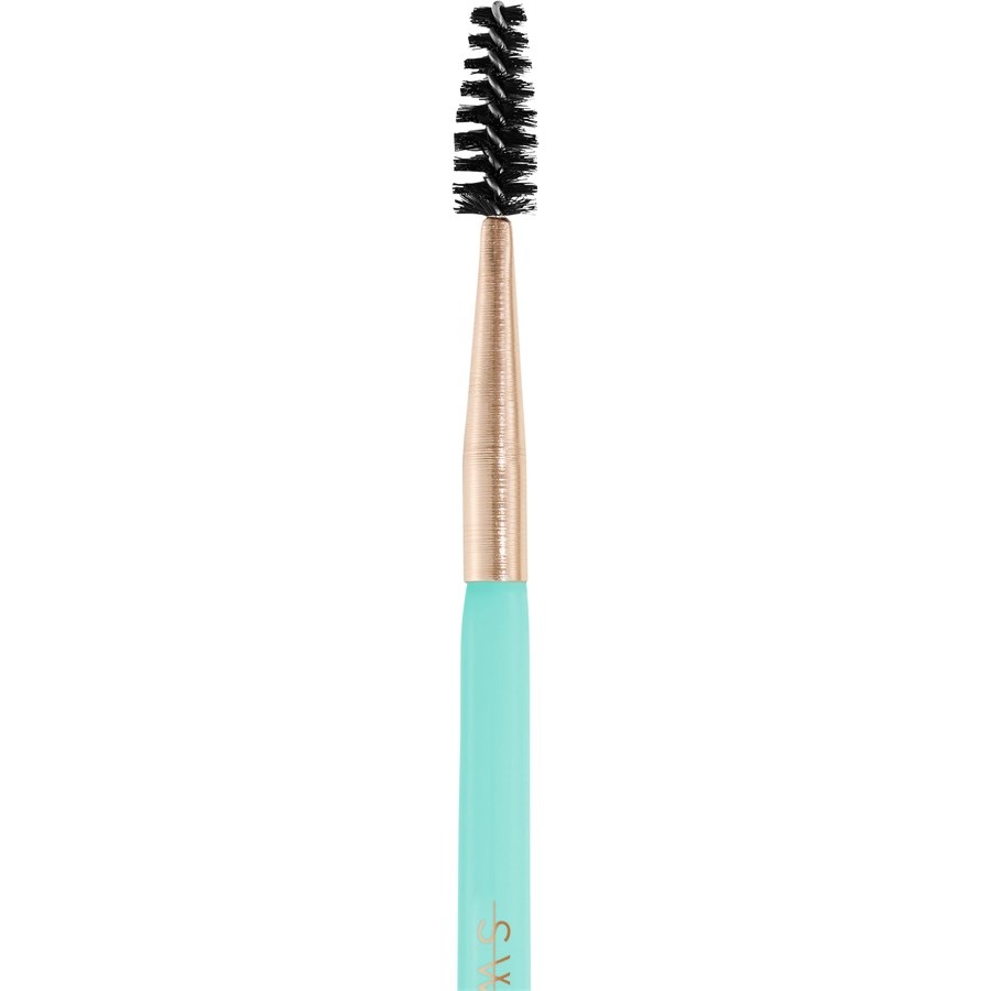 Pinsel 08 Duo Brow & Liner Brush Von Sweed