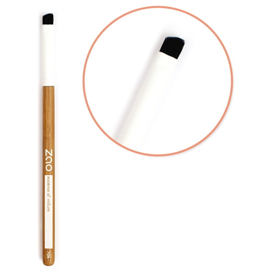 Pinsel Bamboo Angled Brush Von Zao