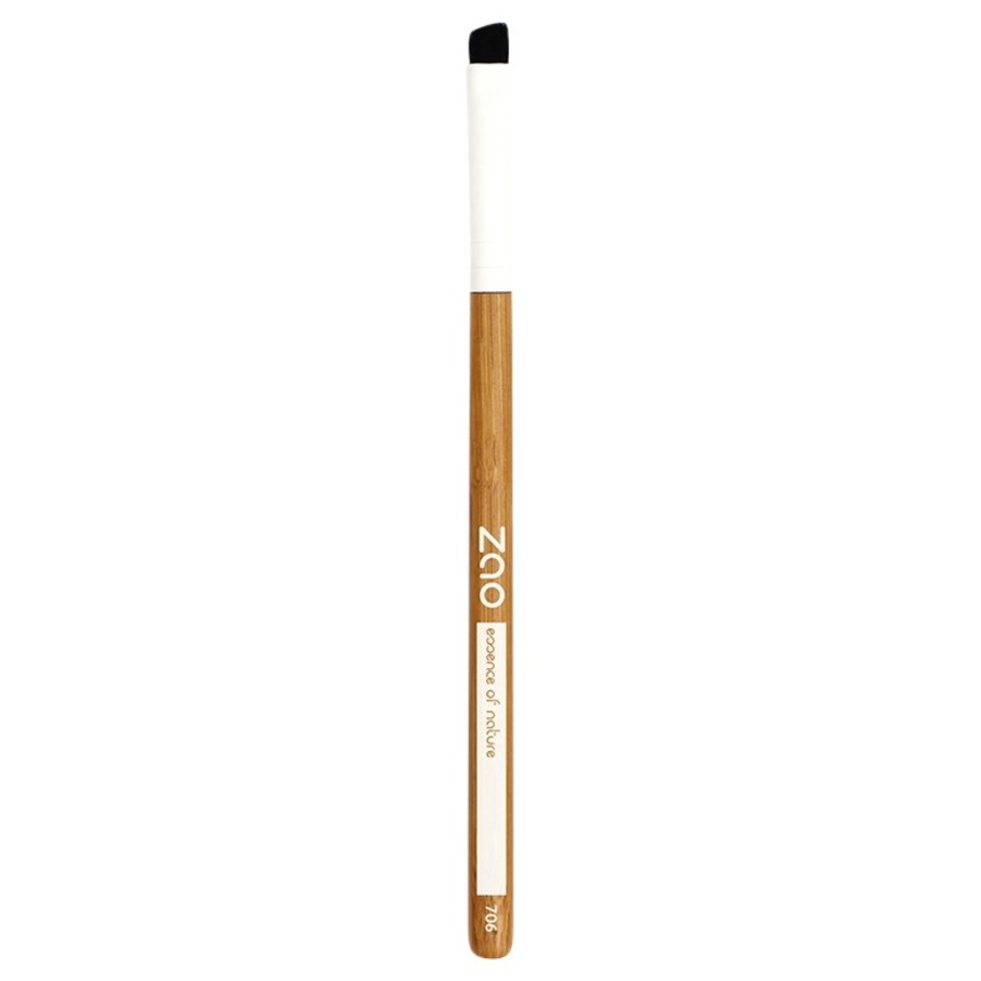 Pinsel Bamboo Angled Brush von zao