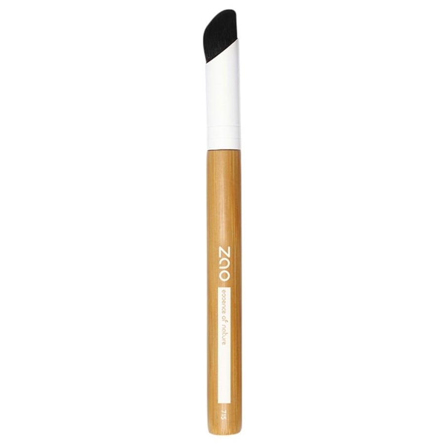 Pinsel Bamboo Concealer Brush von zao