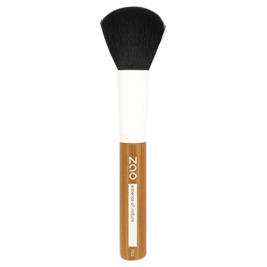 Pinsel Bamboo Face Powder Brush von zao