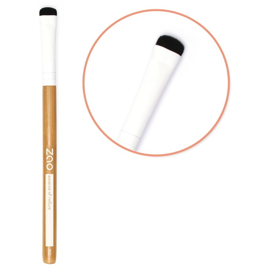 Pinsel Bamboo Lash Brush Von Zao
