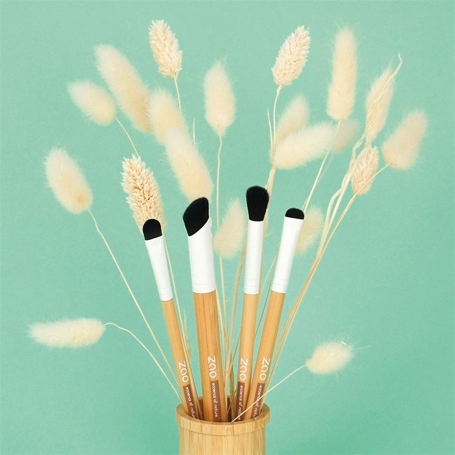 Pinsel Bamboo Lash Brush Von Zao