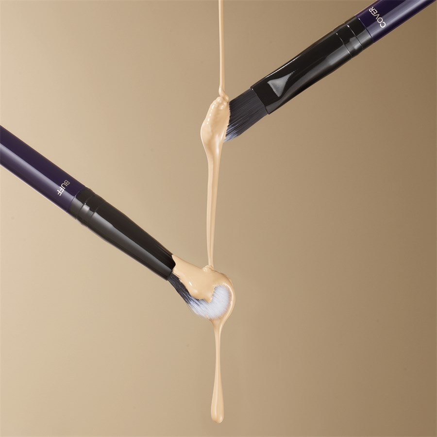 Pinsel Duet Concealer Brush Von Kevyn Aucoin