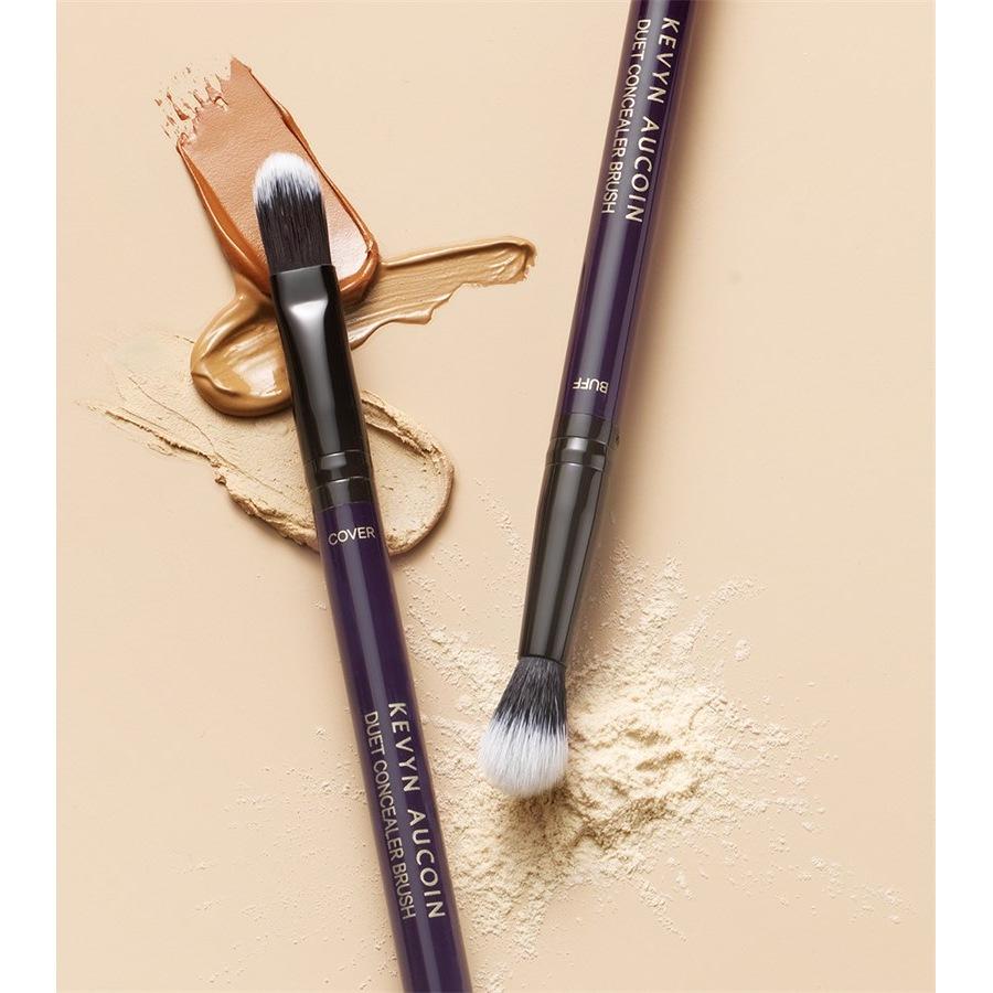 Pinsel Duet Concealer Brush Von Kevyn Aucoin