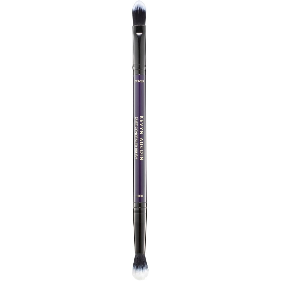 Pinsel Duet Concealer Brush von Kevyn Aucoin