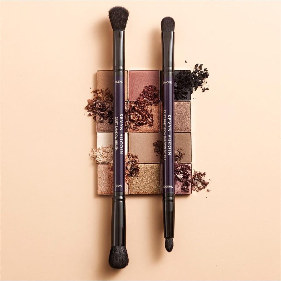 Pinsel Duet Precision Shadow Brush Von Kevyn Aucoin