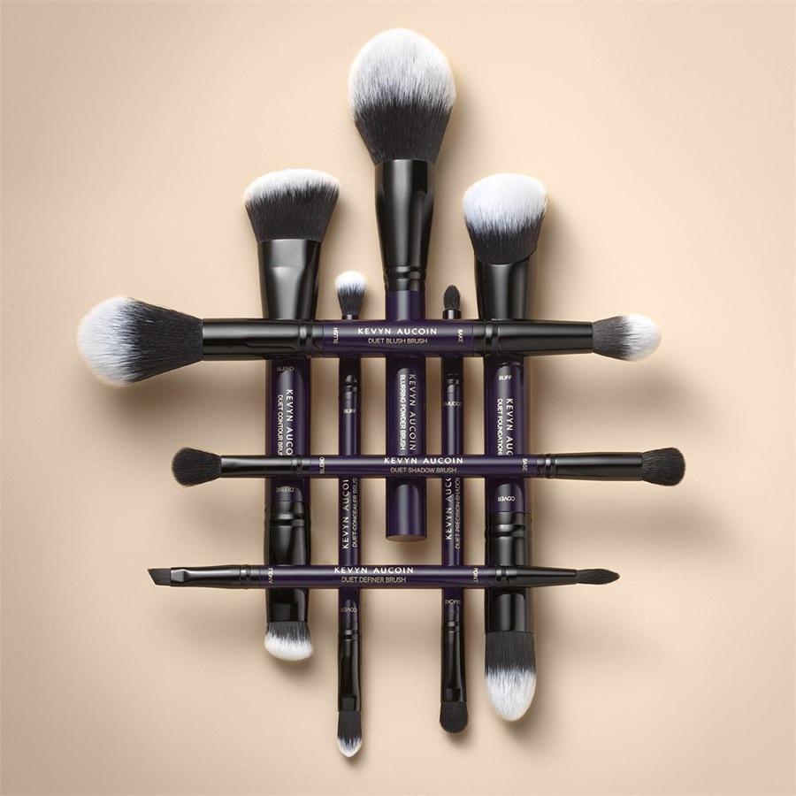 Pinsel Duet Precision Shadow Brush Von Kevyn Aucoin