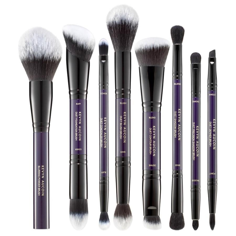 Pinsel Duet Precision Shadow Brush Von Kevyn Aucoin