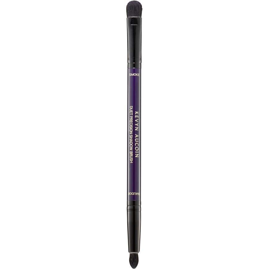 Pinsel Duet Precision Shadow Brush von Kevyn Aucoin