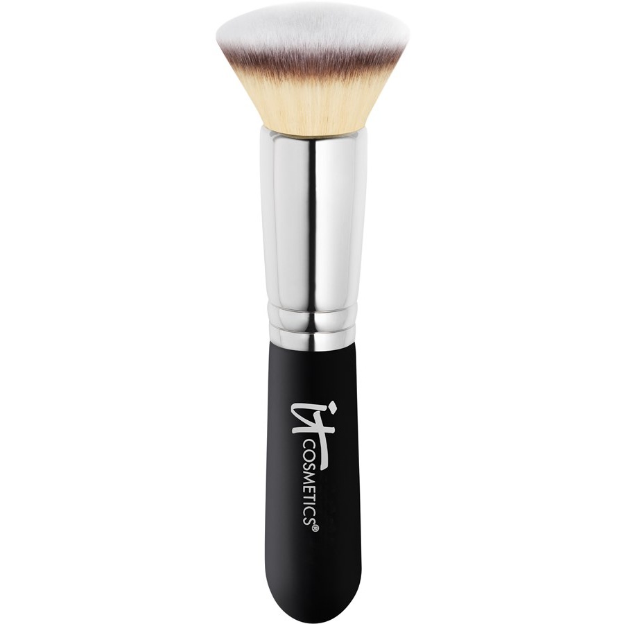 Pinsel Flat Top Foundation Brush Heavenly Luxe #6 von it Cosmetics