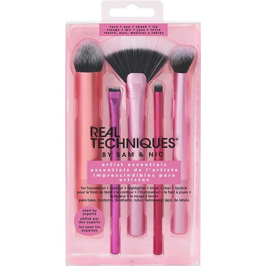 Pinsel-Sets Artist Essentials Von Real Techniques