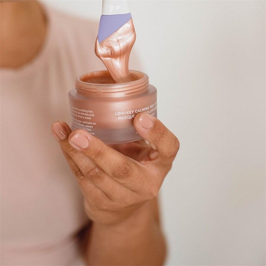 Pinsel Silicone Mask Paddle Face Brush Von Florence By Mills