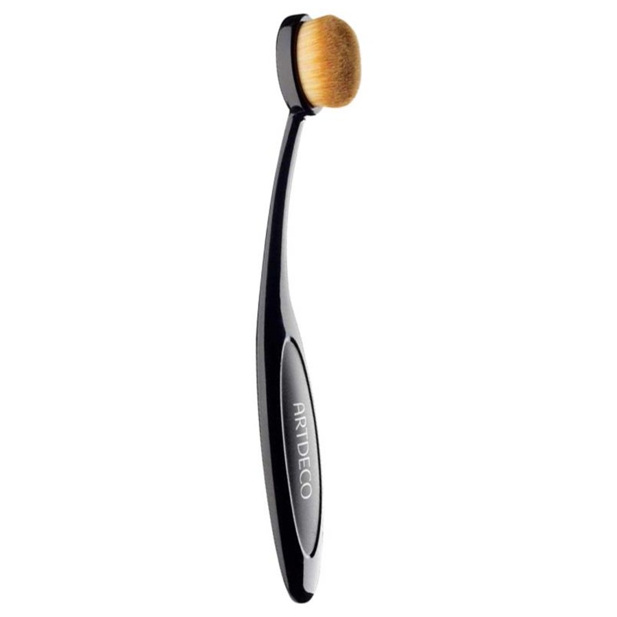 Pinsel Small Oval Brush Premium Quality von ARTDECO